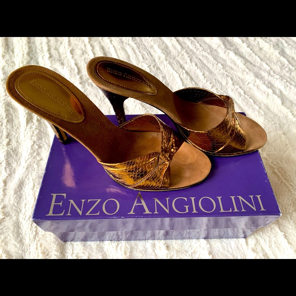 ENZO ANGIOLINI “Eaodell” Heel